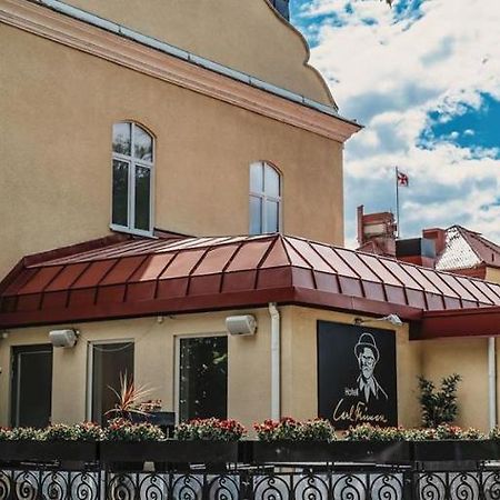 Hotell Carl Friman موتالا المظهر الخارجي الصورة