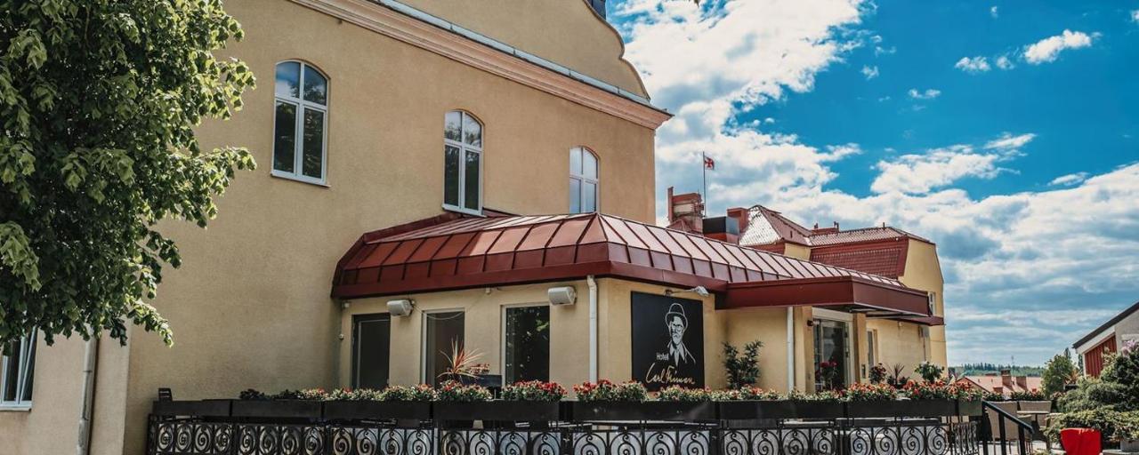 Hotell Carl Friman موتالا المظهر الخارجي الصورة