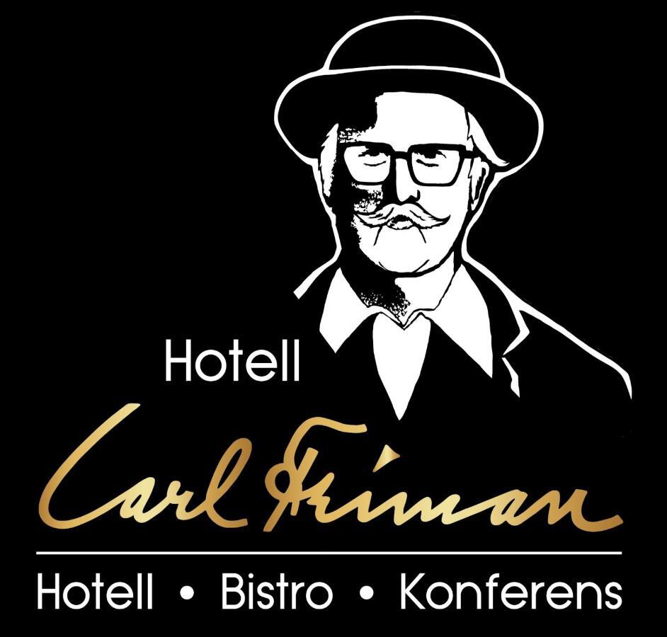 Hotell Carl Friman موتالا المظهر الخارجي الصورة
