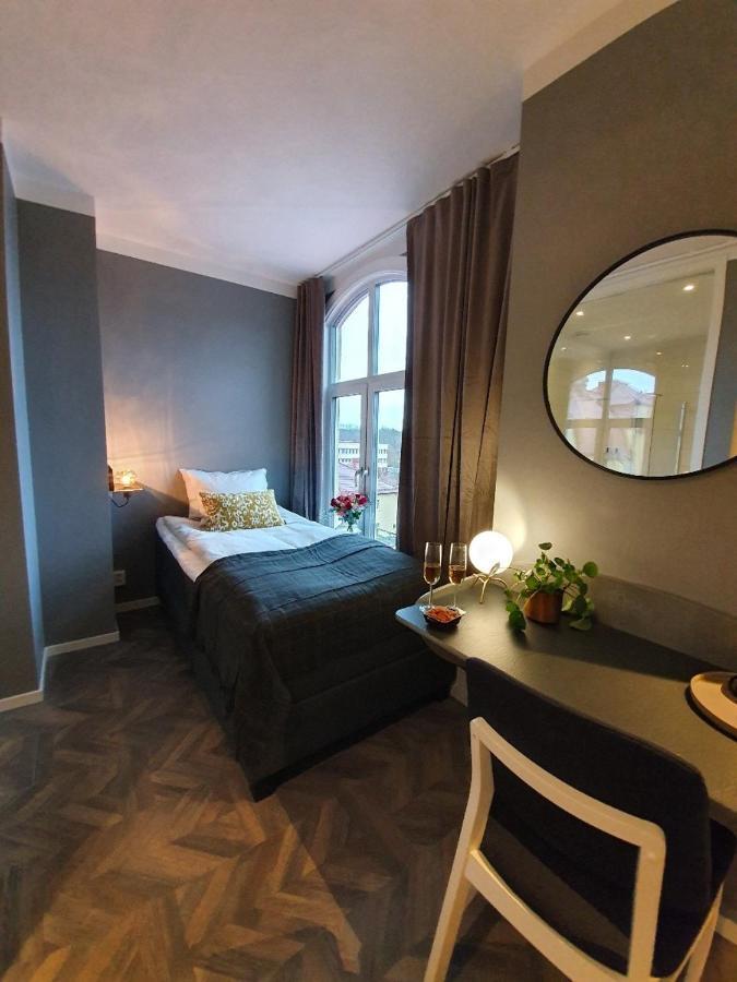 Hotell Carl Friman موتالا المظهر الخارجي الصورة