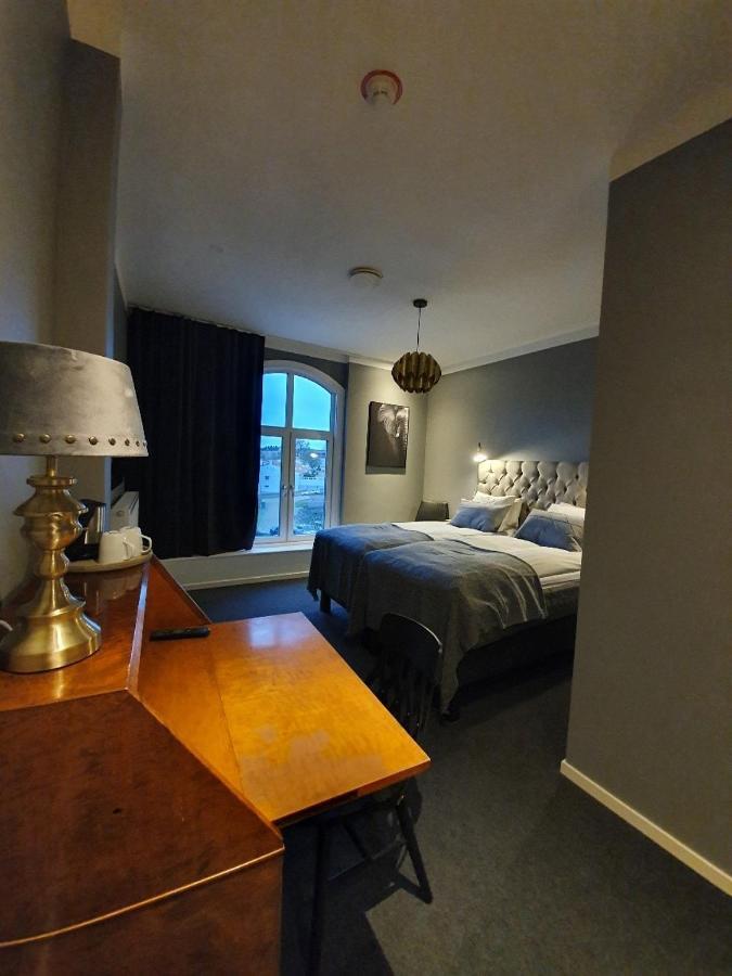 Hotell Carl Friman موتالا المظهر الخارجي الصورة